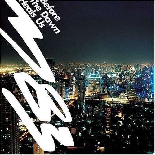 Cover for M83 · Before the Dawn Heals Us (LP) [Bonus CD edition] (2009)