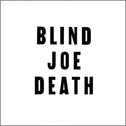Cover for John Fahey · Blind Joe Death (LP) (2010)