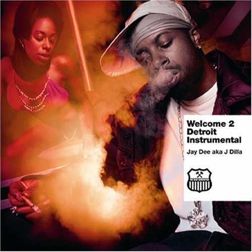 Cover for Jay Dee · Welcome to Detroit (Instrumentals) (LP) (2005)