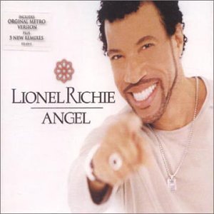 Cover for Lionel Richie · Angel (LP) (1990)