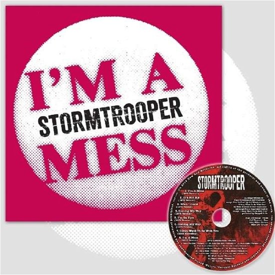 Cover for Stormtrooper · I'm A Mess (7&quot;) [Reissue edition] (2014)