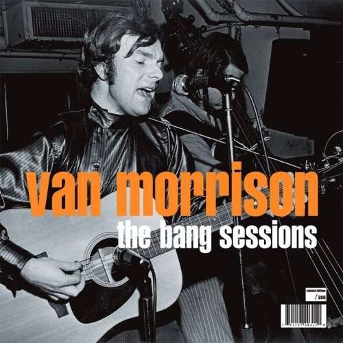 Cover for Van Morrison · The Bang Sessions [lp] (LP) [Limited edition] (2011)
