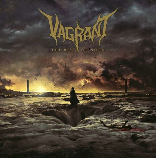 Cover for The Rise of Norn · Vagrant (CD) (2019)