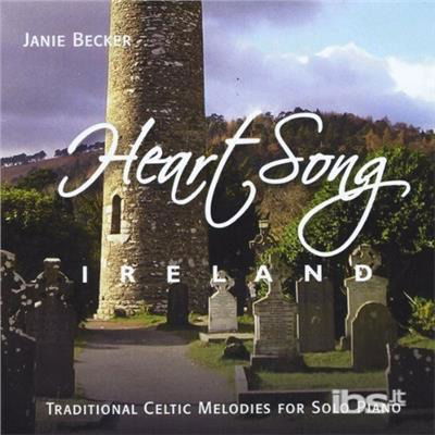 Cover for Janie Becker · Heartsong Ireland (CD) (2013)