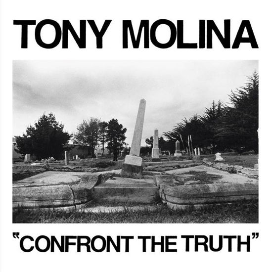 Cover for Tony Molina · Confront The Truth (Indie Exclusive) (LP) (2021)