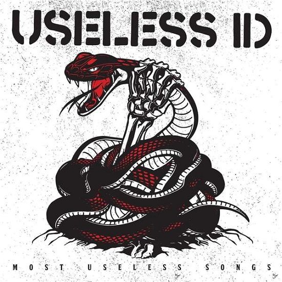 Cover for Useless Id · Most Useless Songs (LP) (2021)