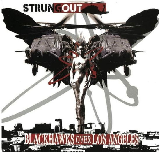 Cover for Strung Out · Blackhawks Over Los Angel (LP) (2022)