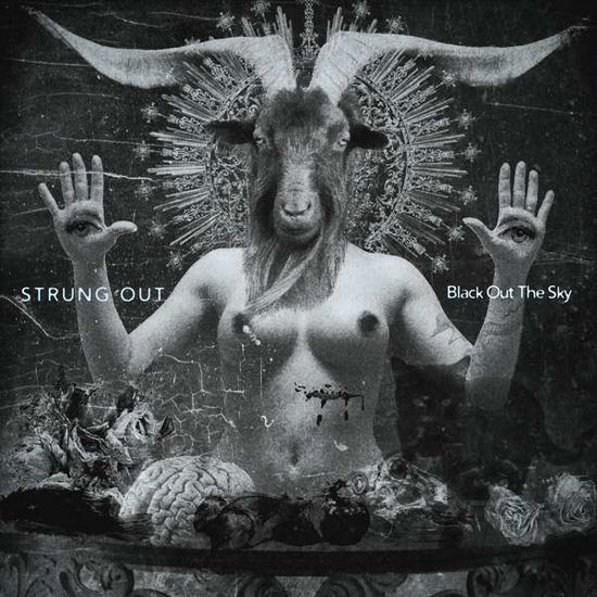 Cover for Strung out · Black out the Sky (LP) [EP edition] (2018)