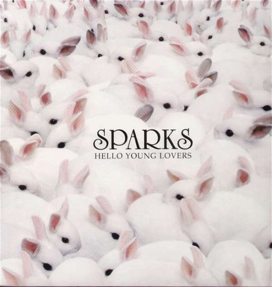 Cover for Sparks · Hello Young Lovers (LP) (2006)
