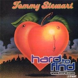 Cover for Tommy Stewart (LP) [Remastered edition] (2003)