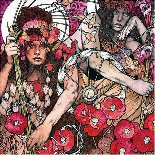 Cover for Baroness · Red Album (LP) [180 gram edition] (2008)