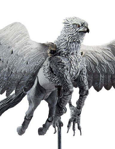 Cover for Figurines · Mcfarlane - Harry Potter Prisoner of Azkaban Buckbeak (MERCH) (2019)