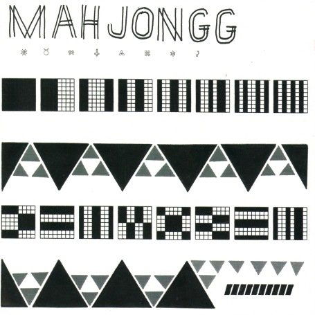 Cover for Mahjongg · Kontpab (LP) (2010)