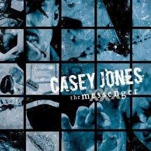 Cover for Casey Jones · Messenger (LP) (2007)