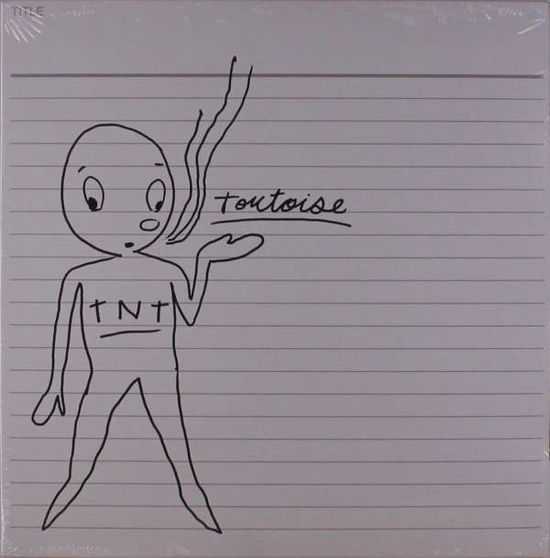 Tnt - Tortoise - Música - THRILL JOCKEY - 0790377050110 - 21 de janeiro de 2016