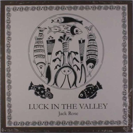 Luck In The Valley - Jack Rose - Musiikki - THRILL JOCKEY - 0790377229110 - perjantai 24. elokuuta 2018