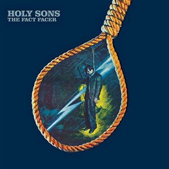 Cover for Holy Sons · Fact Facer (LP) [Limited edition] (2021)