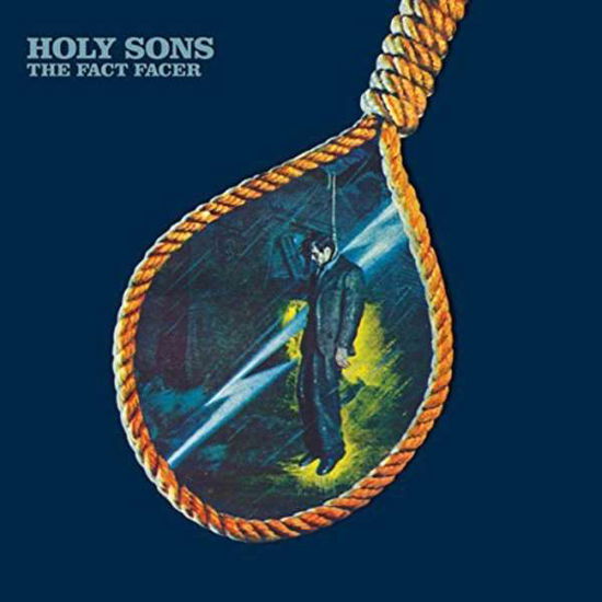 Fact Facer - Holy Sons - Music - THRILL JOCKEY - 0790377373110 - March 19, 2021