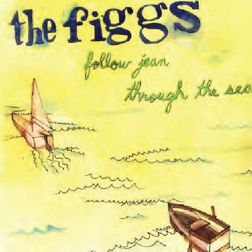 Cover for Figgs · Follow Jean Through The Sea (LP) (2019)