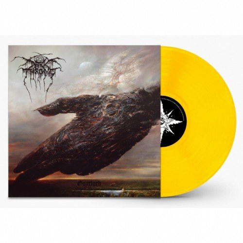 Goatlord: Original (Yellow Vinyl LP) - Darkthrone - Music - Peaceville - 0801056811110 - November 24, 2023