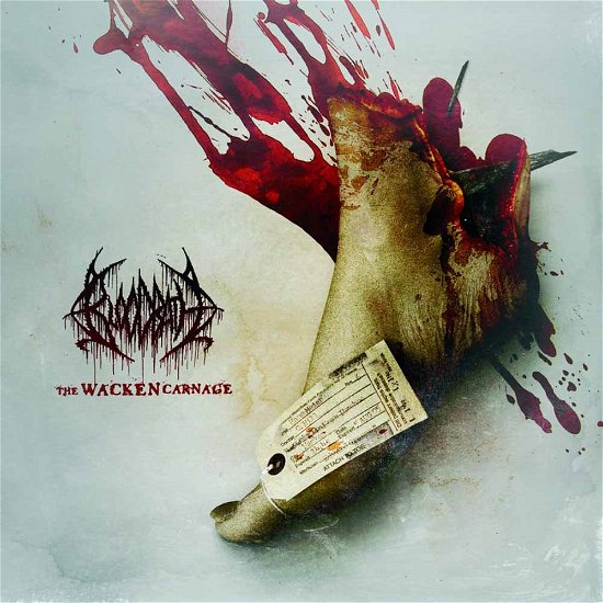 Cover for Bloodbath · Wacken Carnage (LP) (2016)