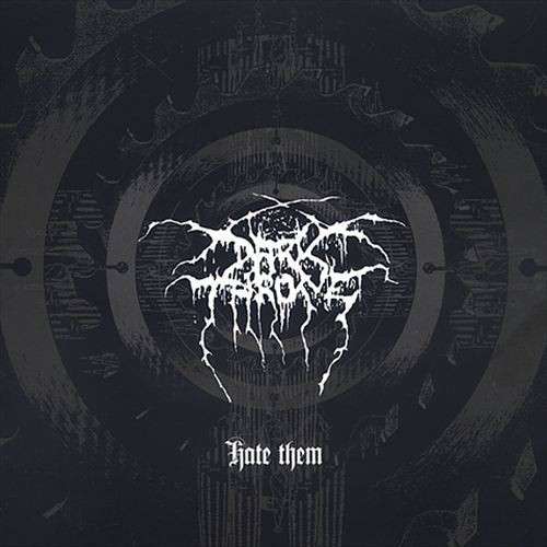 Cover for Darkthrone · Hate Them (LP) (2012)