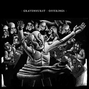 Cover for Gravenhurst · Offerings: Lost Songs 2000-2004 (LP) (2014)