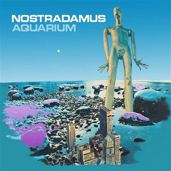 Cover for Nostradamus · Aquarium (LP) (2016)