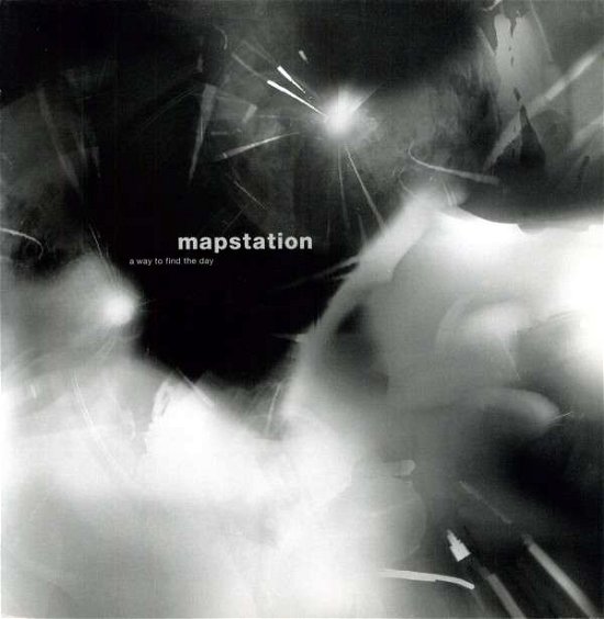 Cover for Mapstation · Way to Find the Day (LP) (2007)