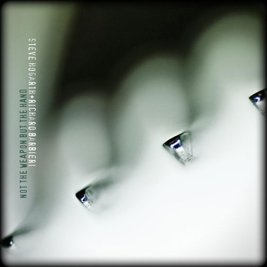 Not the Weapon but the Hand - Steve Hogarth & Richard Barbieri - Music - KSCOPE - 0802644826110 - May 16, 2025