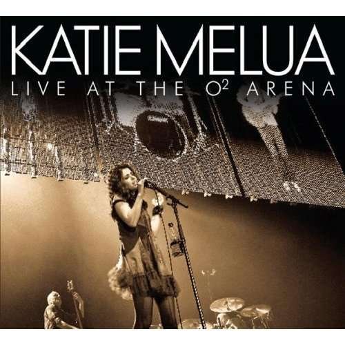 Cover for Katie Melua · Live at the 02 Arena (LP) (2009)