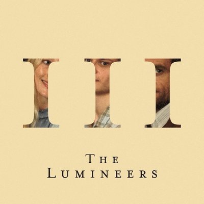 Cover for The Lumineers · III (VINIL) (2019)