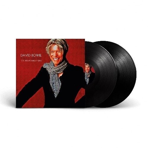 Cover for David Bowie · Area 2 Festival (LP) (2022)