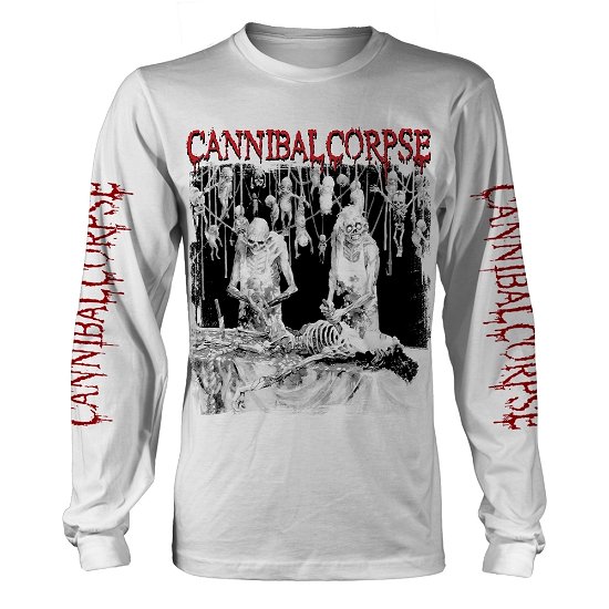 L/S Butchered at Birth - Cannibal Corpse - Merchandise - Plastic Head Music Distribution - 0803343229110 - 17. marts 2023