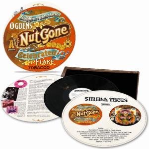 Cover for Small Faces · Ogdens Nutgone Flake (LP) (2012)