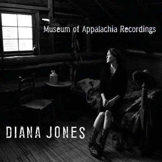 Museum Of Appalachia Recording - Diana Jones - Musik - PROPER - 0805520031110 - 8 juli 2013