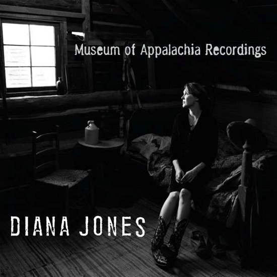 Museum Of Appalachia Recording - Diana Jones - Musik - PROPER - 0805520031110 - 8. juli 2013