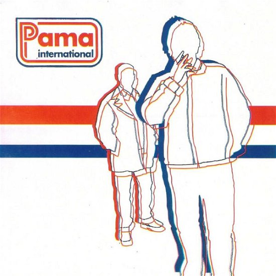 Cover for Pama International (CD) (2010)
