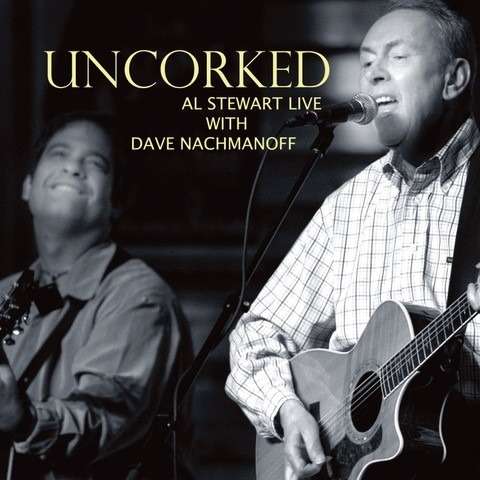 Uncorked - Al Stewart - Music - FLOATING WORLD - 0805772111110 - April 30, 2021