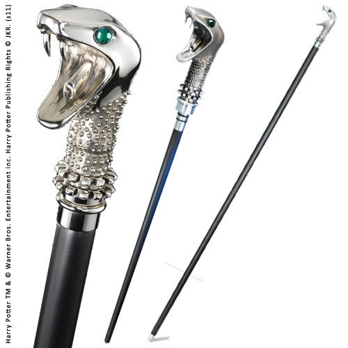 Cover for Harry Potter · Lucius Malfoys Walking Stick ( NN7639 ) (Toys) (2014)