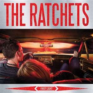 First Light (Coloured Vinyl) - The Ratchets - Musikk - PIRATES PRESS RECORDS - 0814867028110 - 9. november 2018