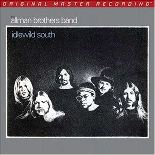 Cover for Allman Brothers Band · Idlewild South (LP) [Limited edition] (2019)