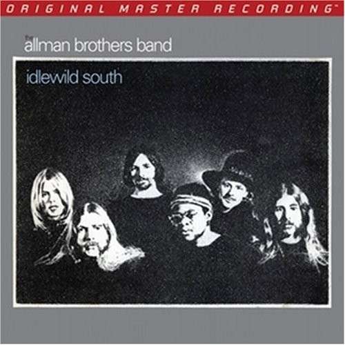 Idlewild South - Allman Brothers Band - Musique - MFSL - 0821797130110 - 26 avril 2019