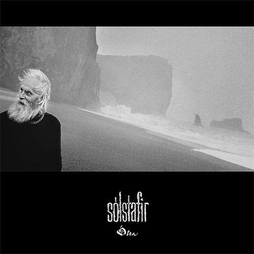 Cover for Solstafir · Otta (LP) (2014)