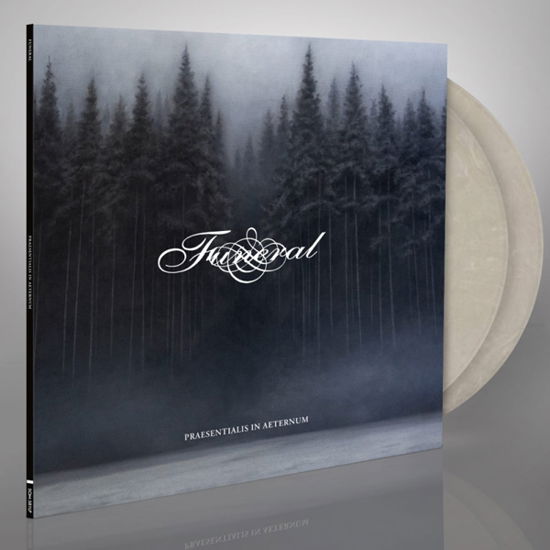 Praesentialis In Aeternum (Crystal Clear / White Marbled Vinyl) - Funeral - Musik - SEASON OF MIST - 0822603258110 - 10. Dezember 2021