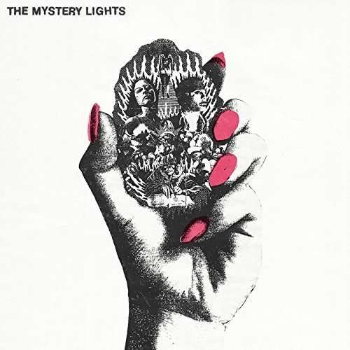 Cover for Mystery Lights (LP) (2016)