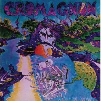 Cover for Cromagnon · Cave Rock (LP) (2013)