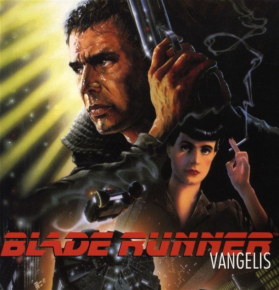 Cover for Vangelis · Blade Runner (LP) (2015)