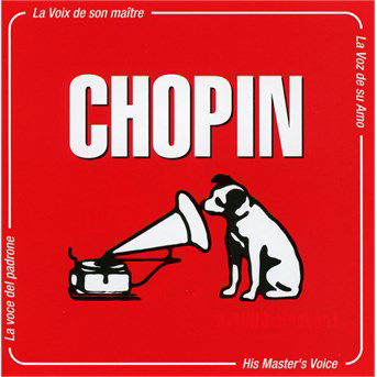 Chopin - Various Artists - Musiikki - WARNER CLASSICS - 0825646490110 - torstai 25. helmikuuta 2016