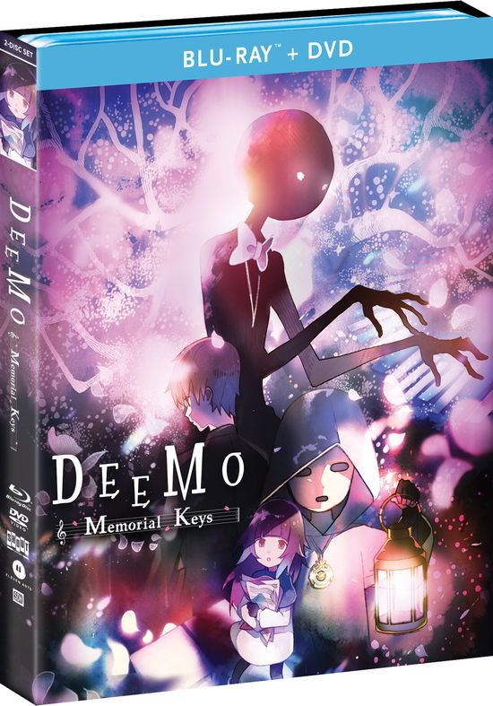 Deemo Memorial Keys - Deemo Memorial Keys - Elokuva - Shout Factory - 0826663229110 - tiistai 28. maaliskuuta 2023